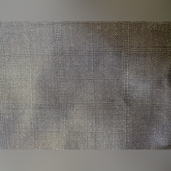 Like New Joseph Abboud Grey Suit - Picture 3 of 9